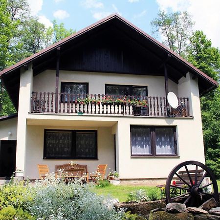 Spacious House At The Gate Of Giant Mountains Vichova nad Jizerou Buitenkant foto