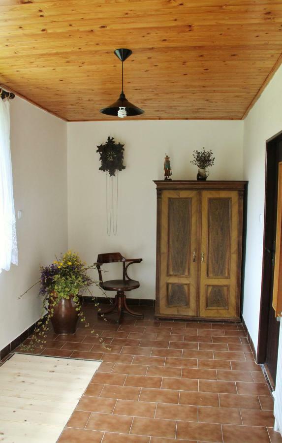 Spacious House At The Gate Of Giant Mountains Vichova nad Jizerou Buitenkant foto