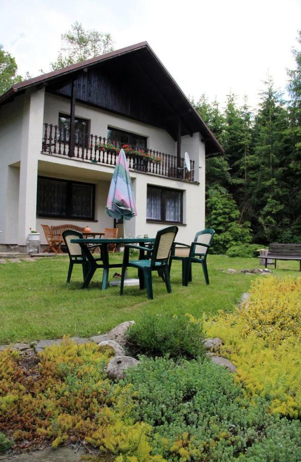 Spacious House At The Gate Of Giant Mountains Vichova nad Jizerou Buitenkant foto