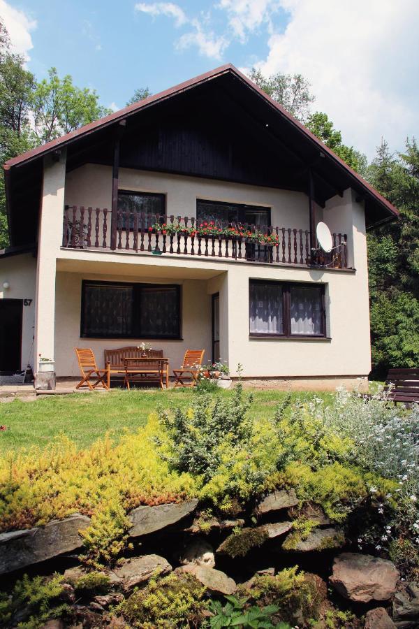 Spacious House At The Gate Of Giant Mountains Vichova nad Jizerou Buitenkant foto