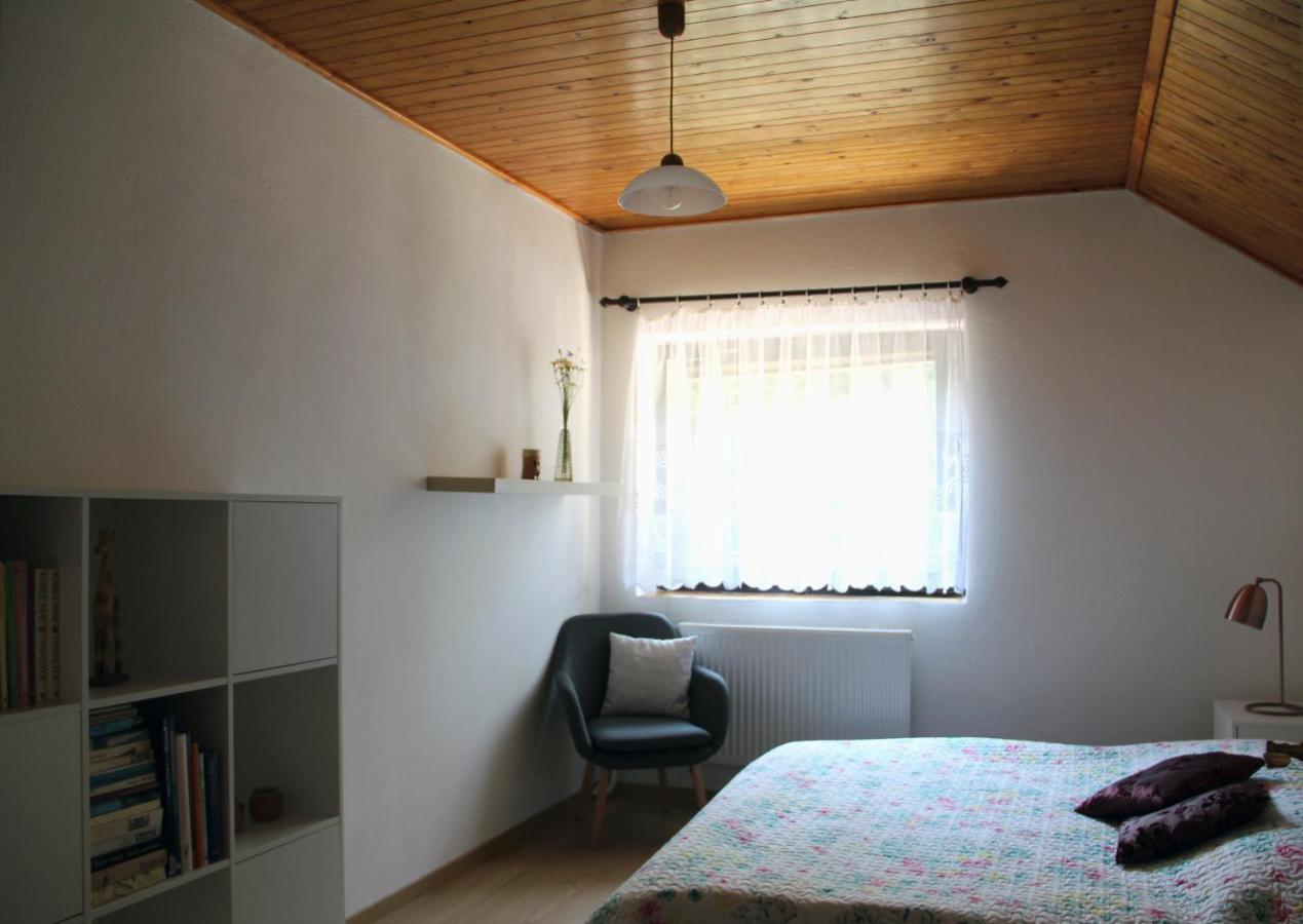 Spacious House At The Gate Of Giant Mountains Vichova nad Jizerou Buitenkant foto